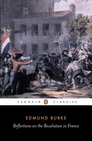 Cover of the book Reflections on the Revolution in France by Humphrey Carpenter
