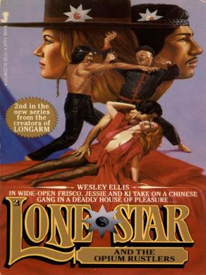 Cover of the book Lone Star 02 by Ann Lauterbach