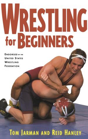 Cover of the book Wrestling For Beginners by John O'Malley