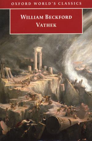Cover of the book Vathek by Marcin Piatkowski