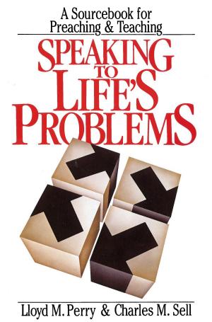 bigCover of the book Speaking to Life's Problems by 