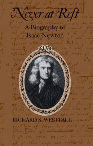 Cover of the book Never at Rest by Randall G. Holcombe