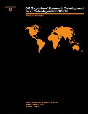 Cover of the book Oil Exporters' Economic Development in an Interdependent World by Ugo Mr. Fasano-Filho, Andrea Ms. Schaechter