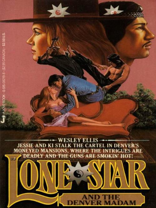 Cover of the book Lone Star 13 by Wesley Ellis, Penguin Publishing Group