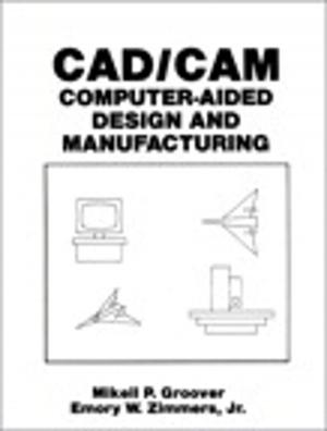Cover of the book CAD/CAM by Ahmad K. Shuja, Jochen Krebs