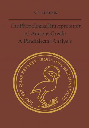 Cover of the book The Phonological Interpretation of Ancient Greek by Marc Veldt