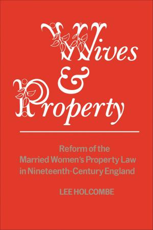 Cover of the book Wives & Property by Suzanne Morton