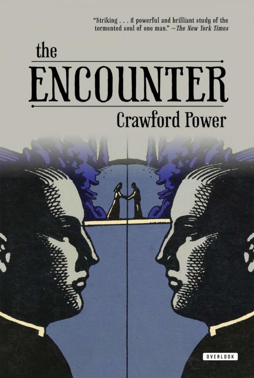 Cover of the book The Encounter by Crawford Power, ABRAMS