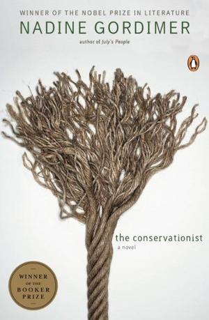 Cover of the book The Conservationist by Erica Bauermeister