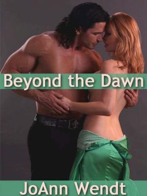 Cover of the book Beyond the Dawn by Roberta Gellis