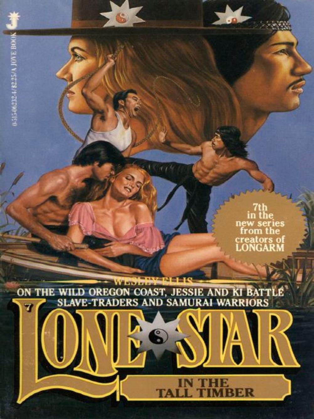 Big bigCover of Lone Star 07