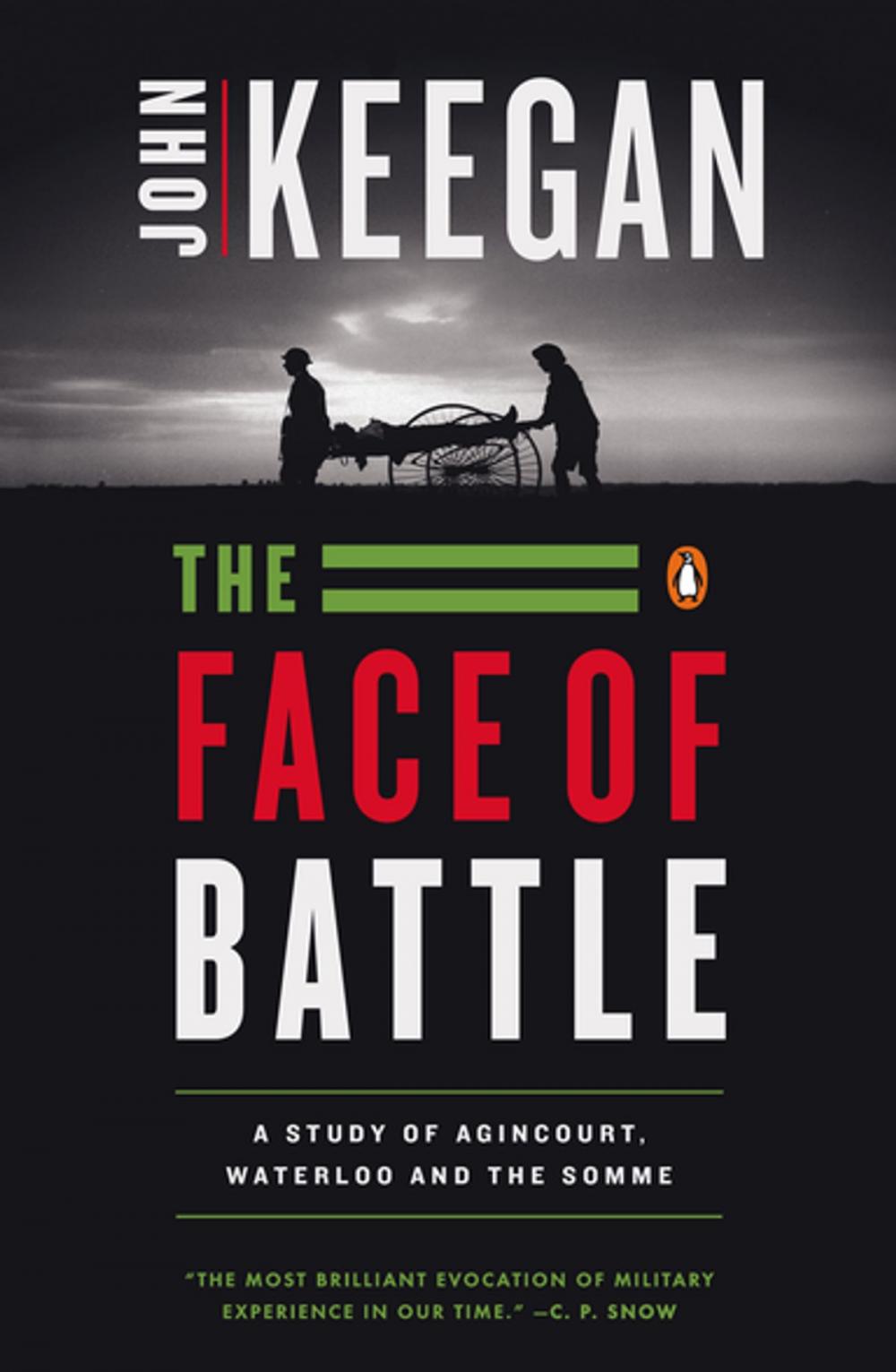 Big bigCover of The Face of Battle