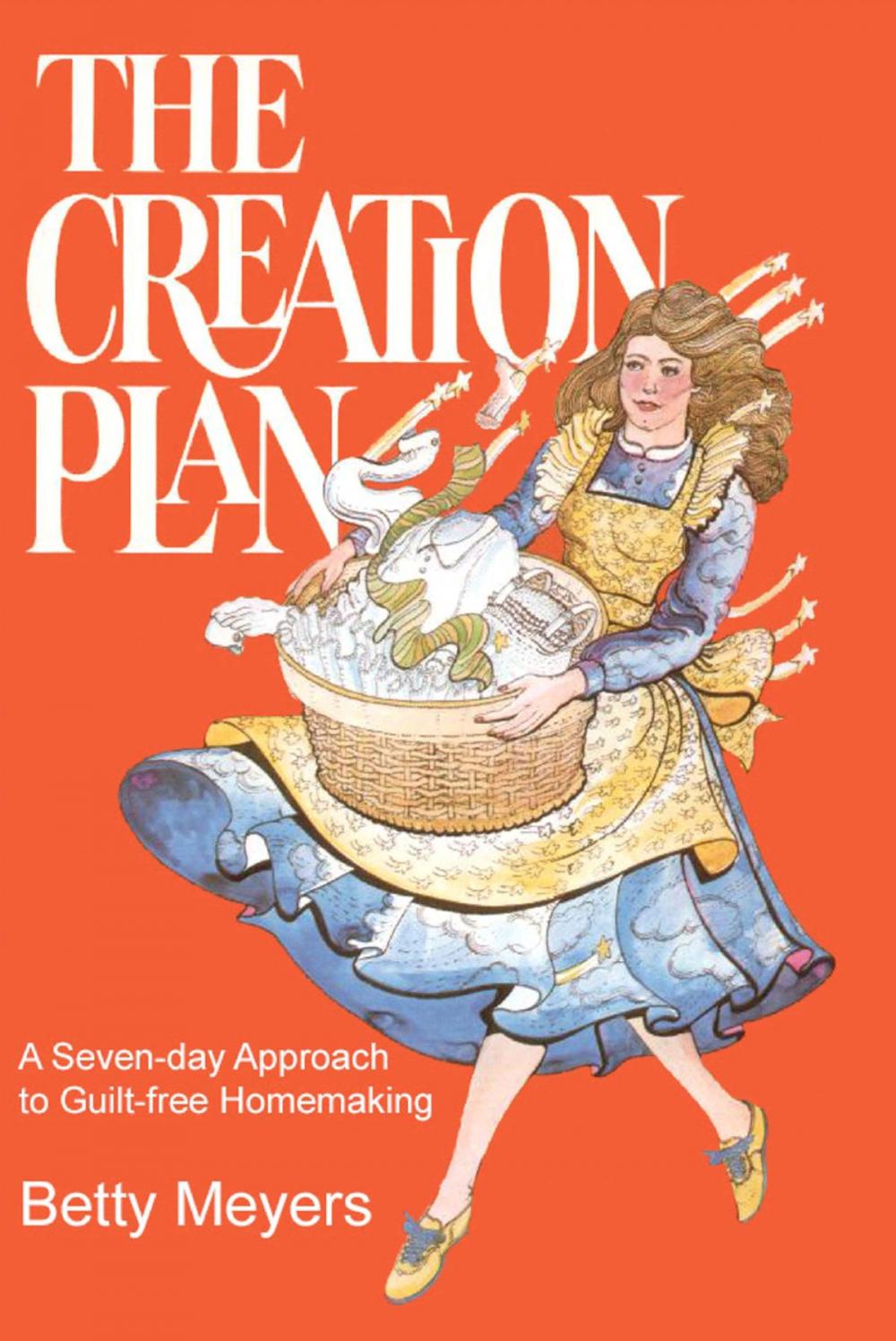 Big bigCover of The Creation Plan