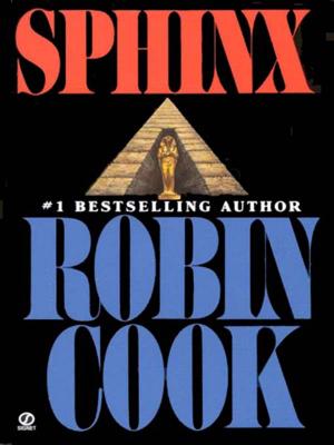 Cover of the book Sphinx by Alex Grecian