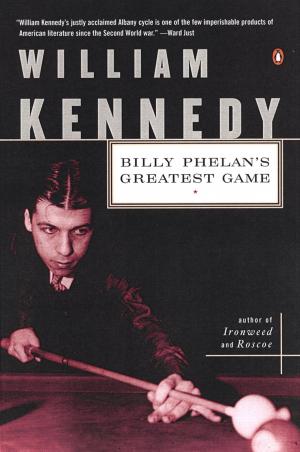 Cover of the book Billy Phelan's Greatest Game by Benedict Jacka