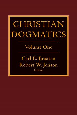 Cover of Christian Dogmatics Vol 1