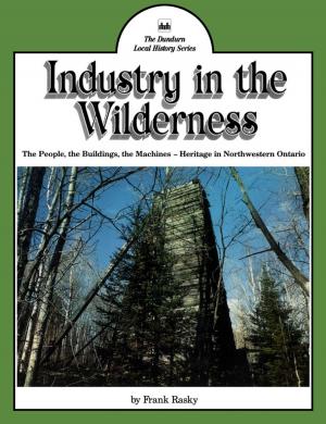 Cover of the book Industry in the Wilderness by Rhonda Parrish