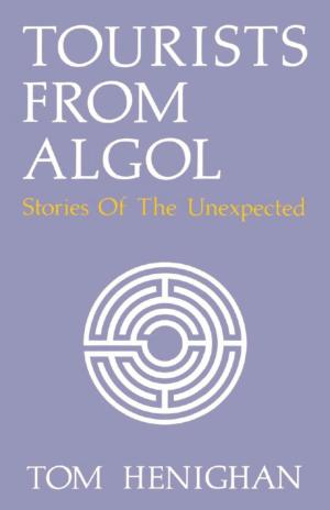 Book cover of Tourists From Algol