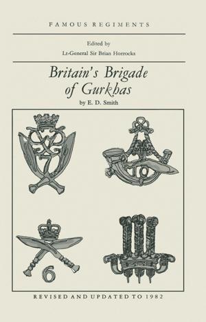 Cover of Britain's Brigade of Gurkhas