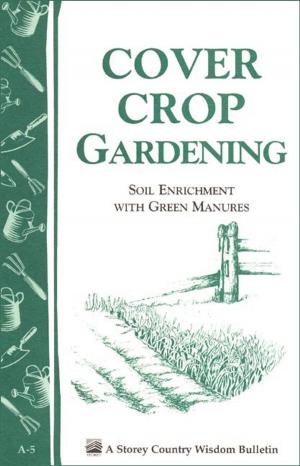 Book cover of Cover Crop Gardening