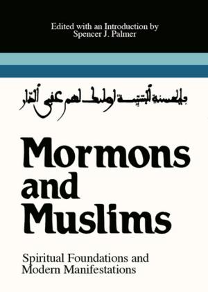 Cover of the book Mormons and Muslims by Amy Willoughby-Burle