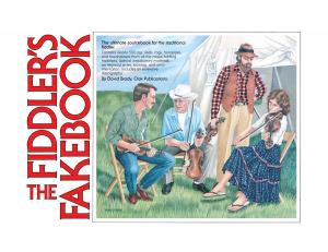 Cover of the book The Fiddler's Fakebook by Morwenna Assaf