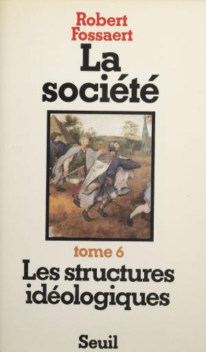 Cover of the book La Société (6) by Jean-Luc Domenach, Philippe Richer