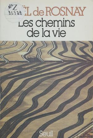 Cover of the book Les Chemins de la vie by Michel Rocard