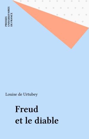 Cover of the book Freud et le diable by René Grousset