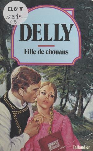 Cover of the book Fille de Chouans by Georges Duveau, Georges Gurvitch
