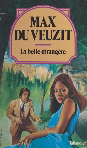Book cover of La belle étrangère