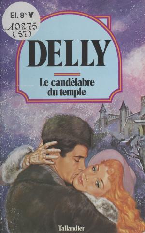 Cover of the book Le candélabre du temple by Valérie Svec