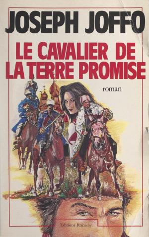 Book cover of Le cavalier de la terre promise
