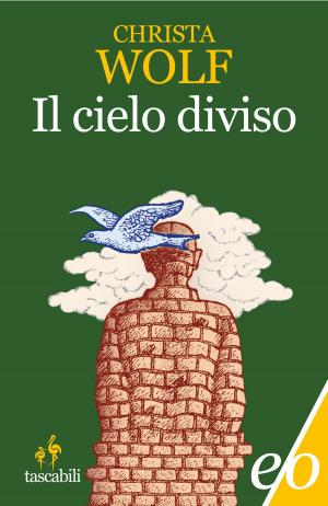 Cover of the book Il cielo diviso by Adrienne Bell