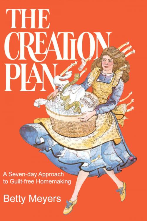 Cover of the book The Creation Plan by Meyers, Betty, Deseret Book Company