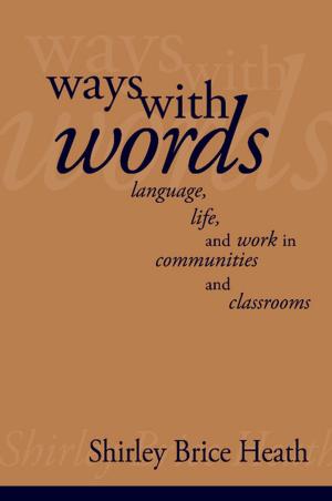 Cover of the book Ways with Words by Christina Sanchez-Stockhammer