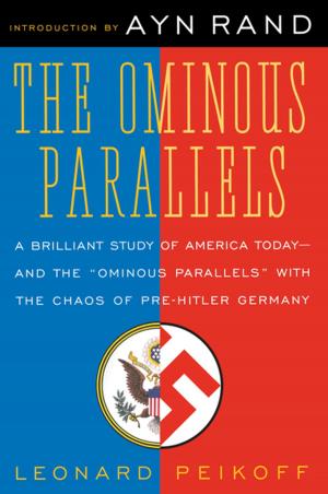 Cover of the book Ominous Parallels by Nandan Nilekani