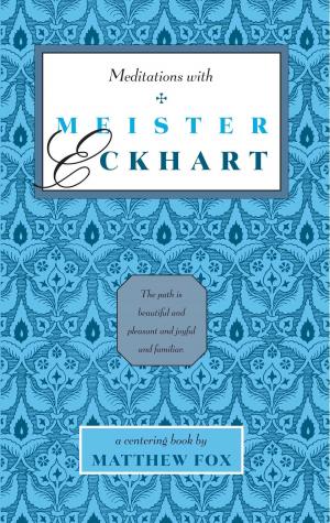 Cover of the book Meditations with Meister Eckhart by Gianfranco Ravasi, Giovanni Battista Montini