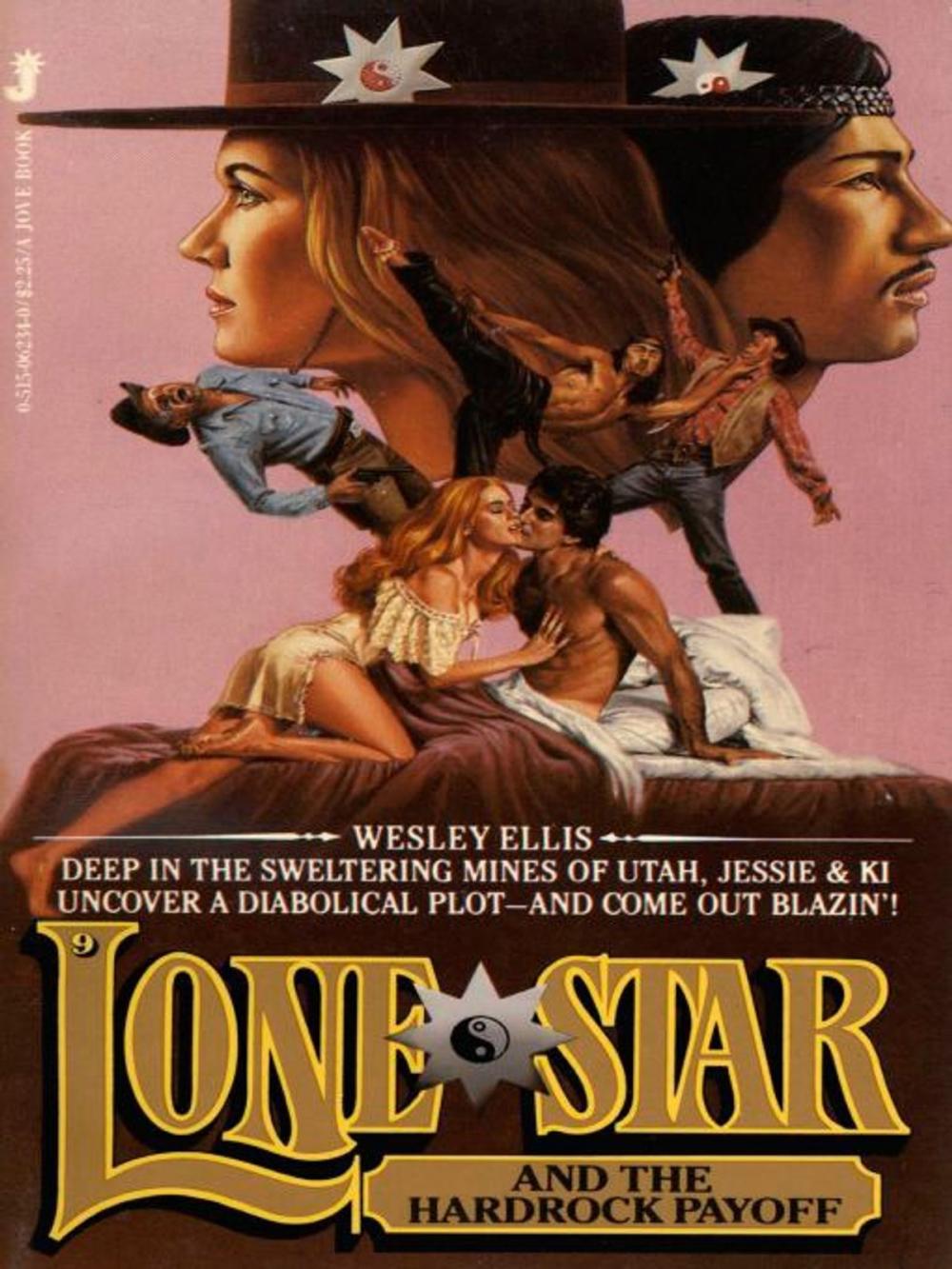 Big bigCover of Lone Star 09