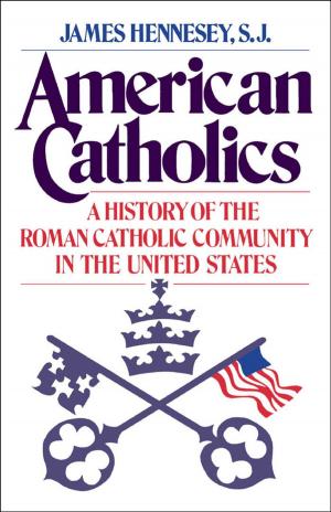 Cover of the book American Catholics by Micheal Houlahan, Philip Tacka