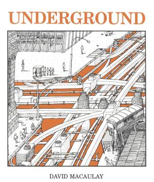 Cover of the book Underground by Italo Calvino