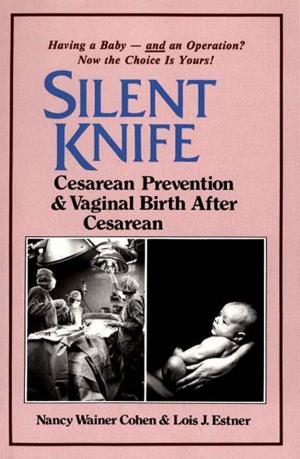 Cover of the book Silent Knife: Cesarean Prevention and Vaginal Birth after Cesarean (VBAC) by Ed Madison, Ben DeJarnette