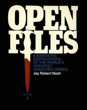Cover of the book Open Files by William Trudell, Lorene Shyba