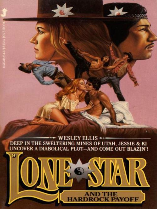 Cover of the book Lone Star 09 by Wesley Ellis, Penguin Publishing Group