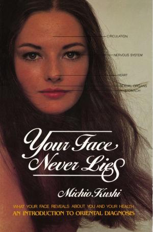 Cover of the book Your Face Never Lies by Claude Knobler