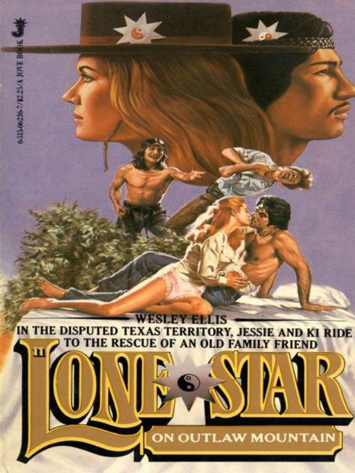Cover of the book Lone Star 11 by Wesley Ellis, Penguin Publishing Group