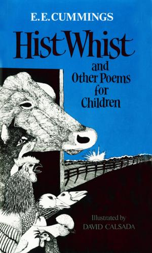 Cover of the book Hist Whist: And Other Poems for Children by J. G. Ballard