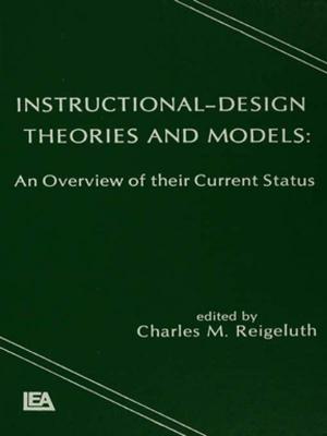 Cover of the book Instructional Design Theories and Models by Robert S. Erikson, Kent L. Tedin