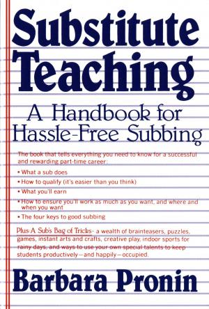 Cover of the book Substitute Teaching by Jackie Ashenden