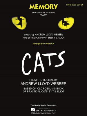 Cover of the book Memory (From Cats) Sheet Music by Benj Pasek, Justin Paul